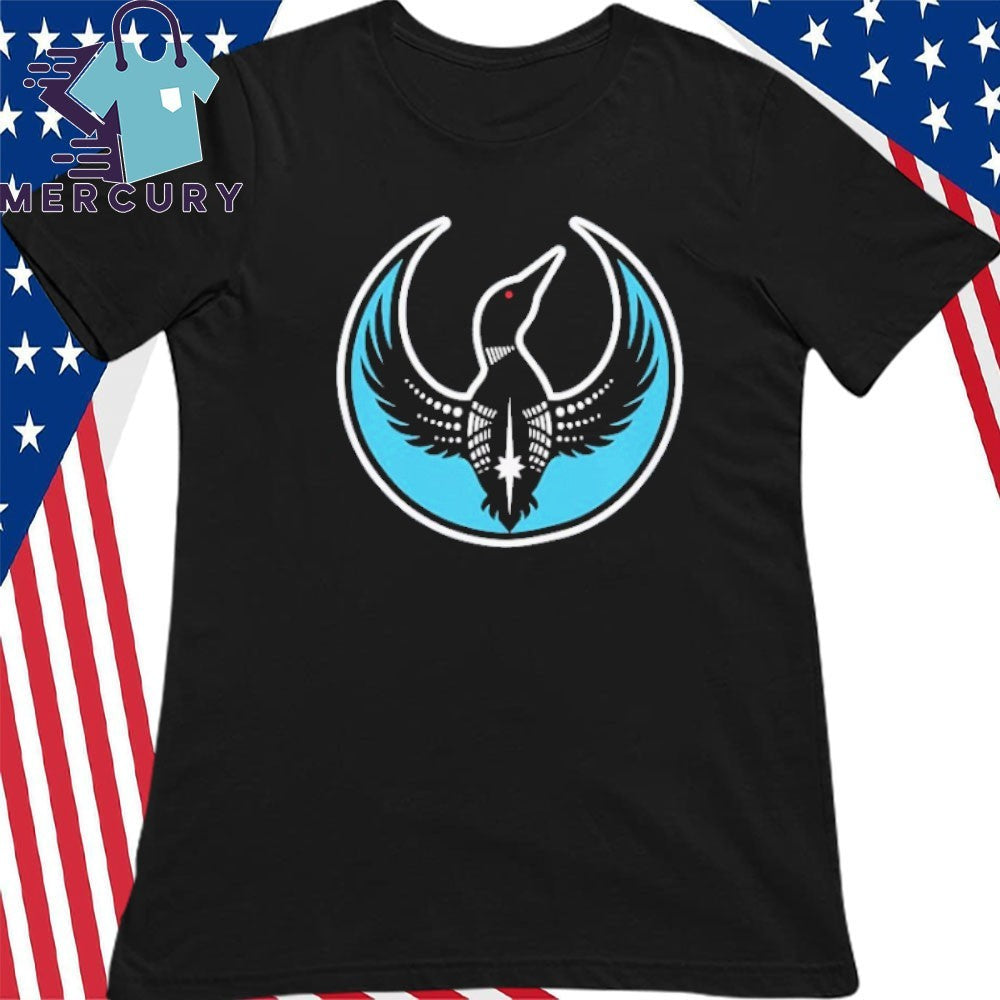 Rebel Alliance Loon Badge Shirt