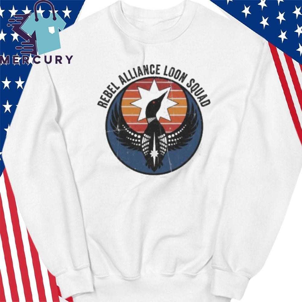 Rebel Alliance Loon Squad Shirt