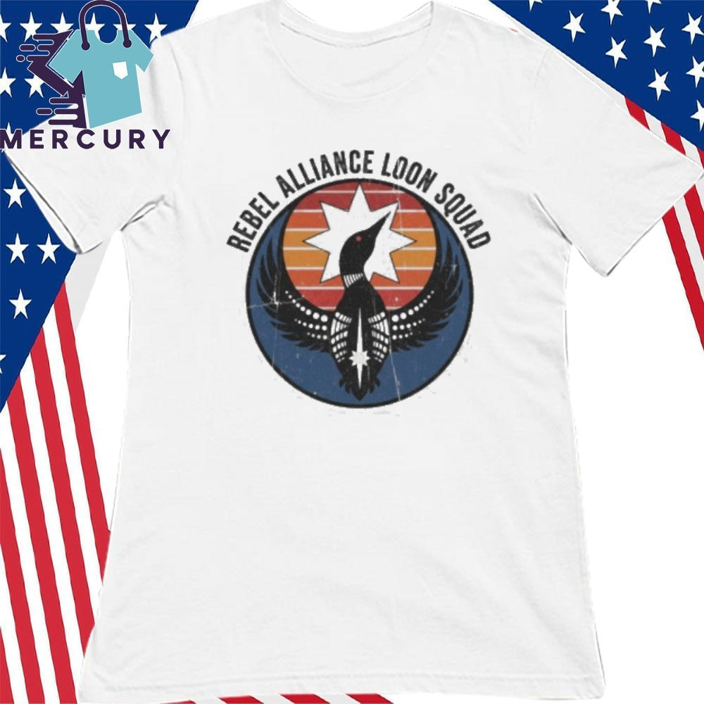 Rebel Alliance Loon Squad Shirt