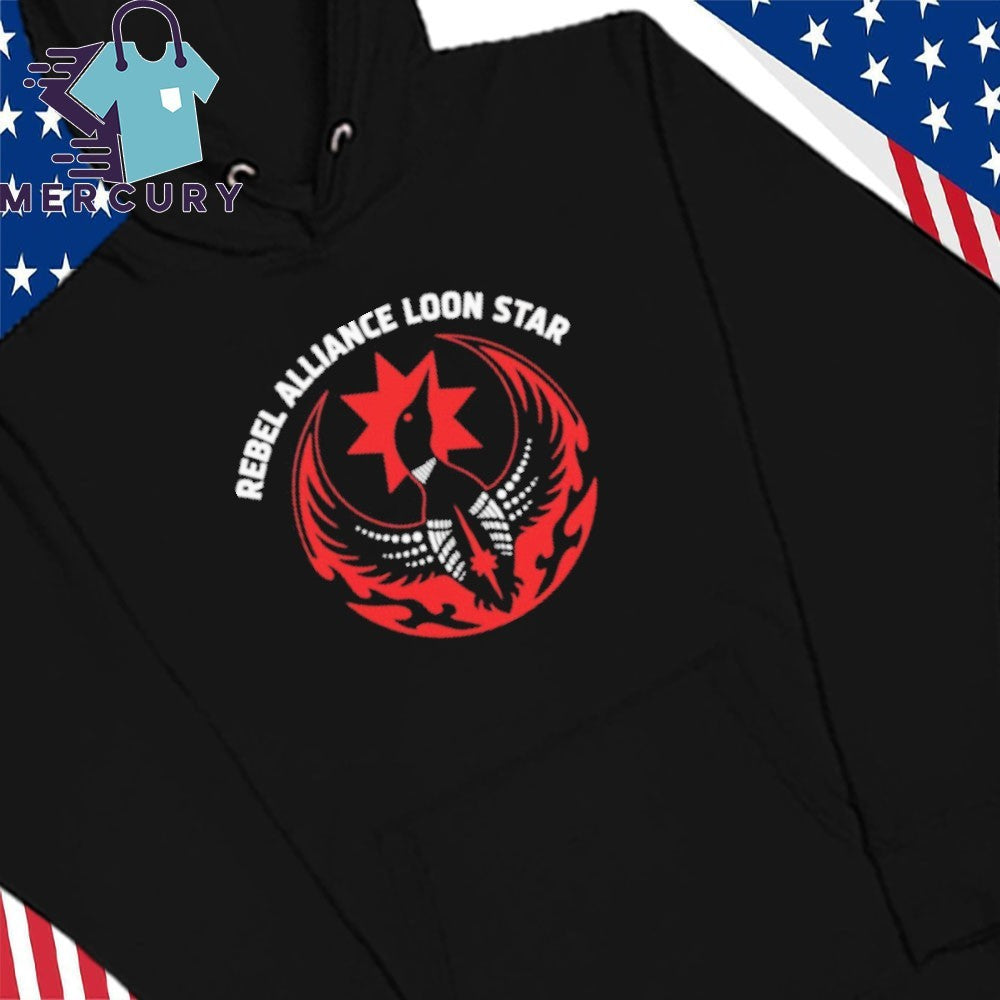 Rebel Alliance Loon Star Shirt