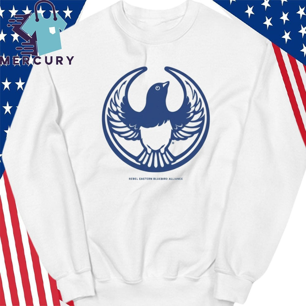 Rebel Eastern Bluebird Alliance Shirt