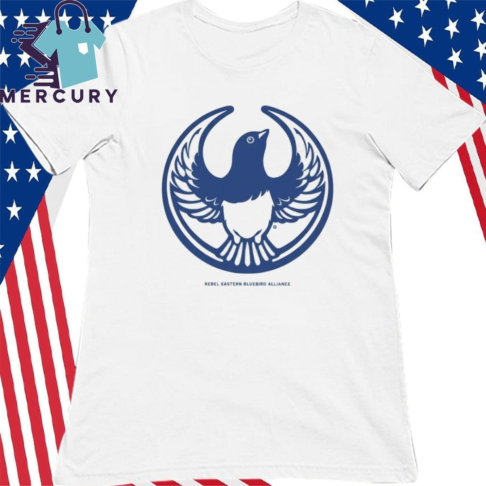 Rebel Eastern Bluebird Alliance Shirt