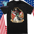 Rebel Loon Minnesota Anti ICE Shirt