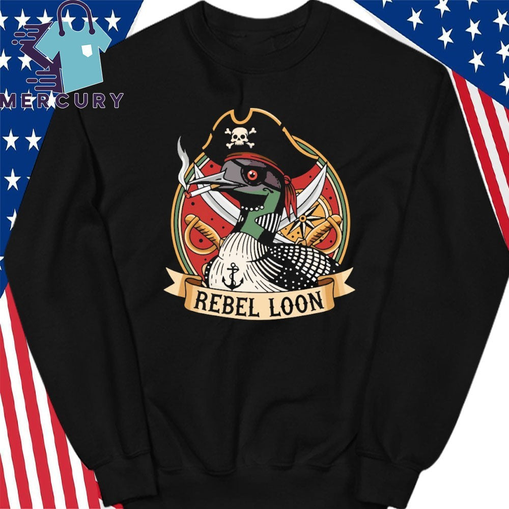 Rebel Loon Minnesota Anti ICE Shirt