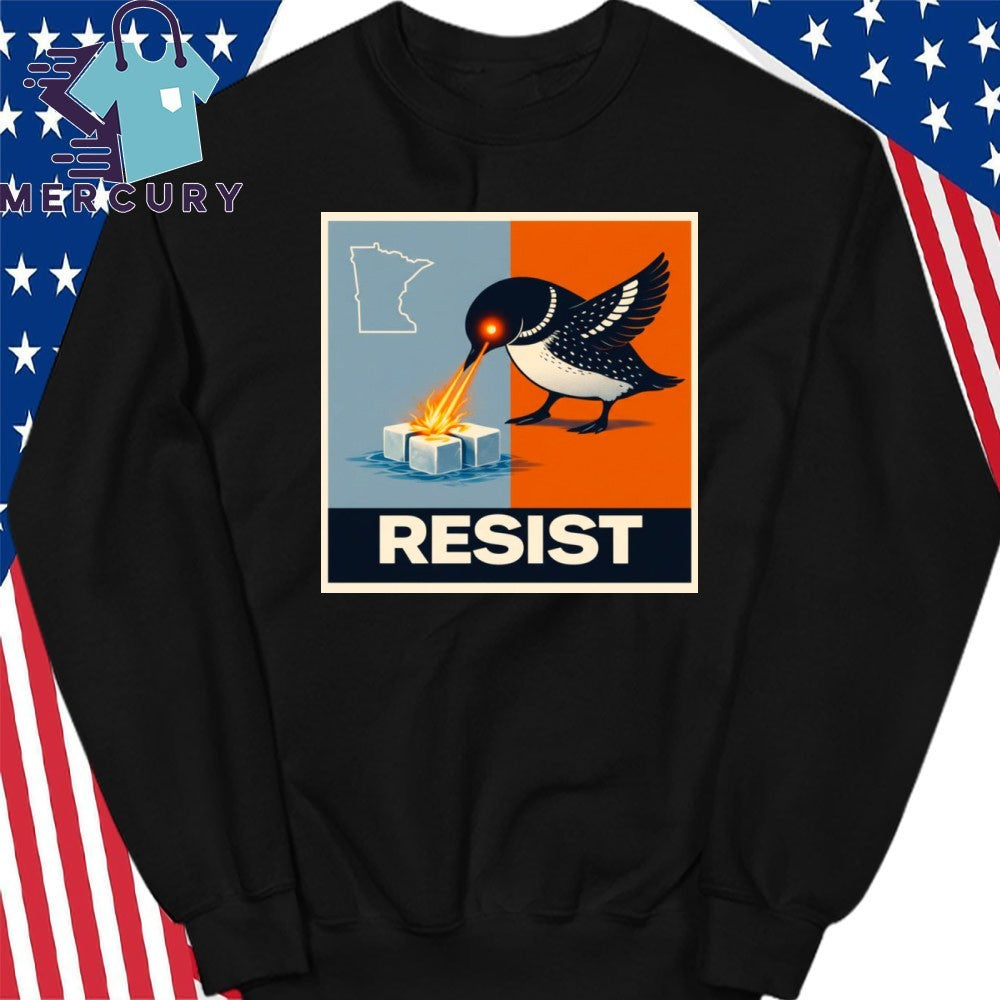 Rebel Minneapolis ICE Protest Shirt