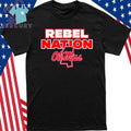 Rebel Nations Ole Miss Shirt