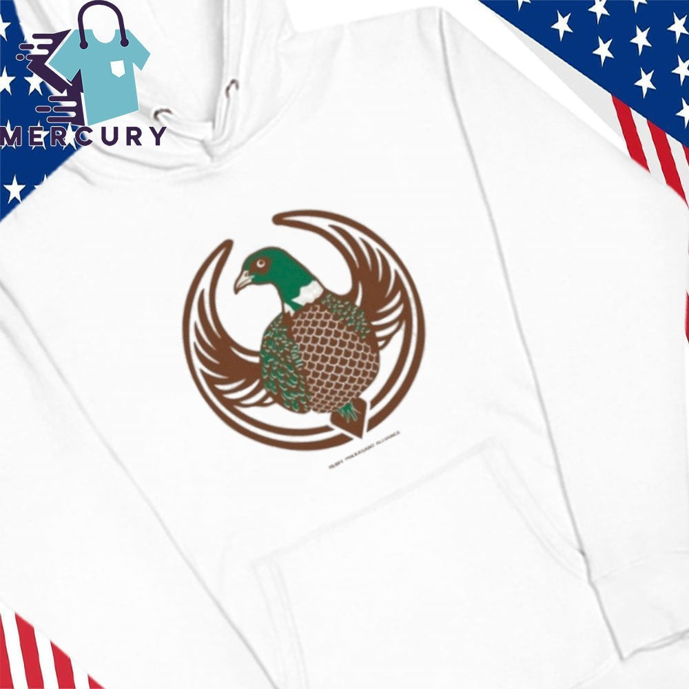 Rebel Pheasant Alliance Shirt