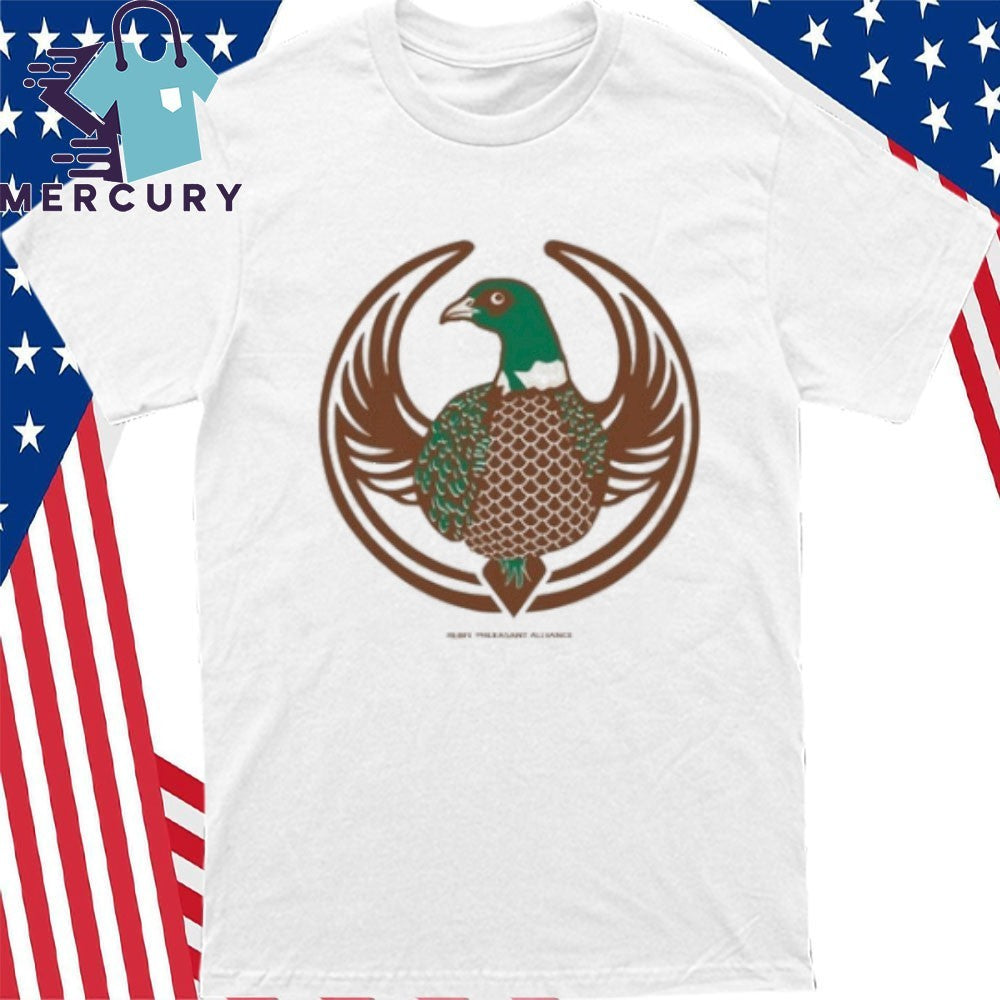 Rebel Pheasant Alliance Shirt