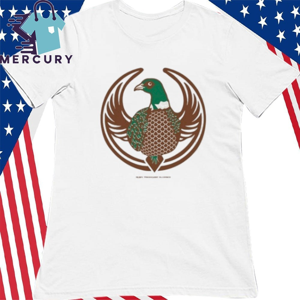 Rebel Pheasant Alliance Shirt