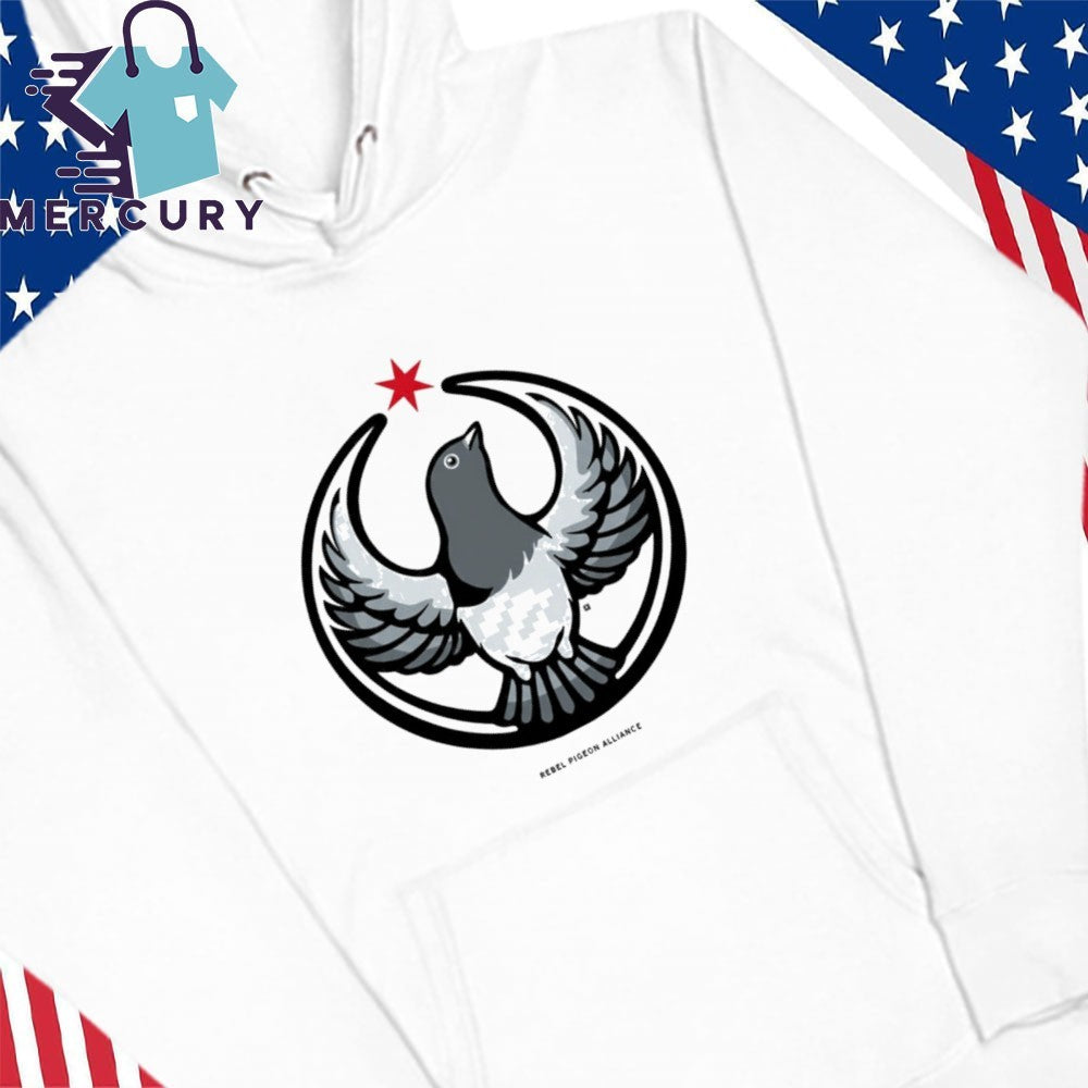 Rebel Pigeon Alliance Shirt