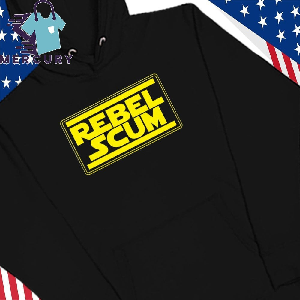 Rebel Scum Diablo Macabre Shirt
