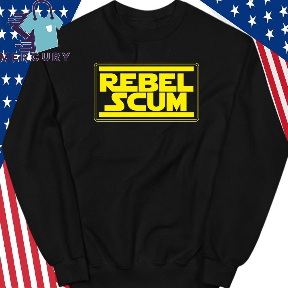 Rebel Scum Diablo Macabre Shirt