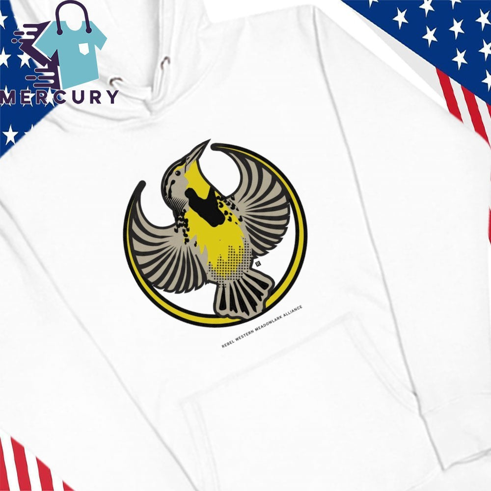 Rebel Western Meadowlark Shirt