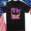 Rebellions Are Built On ‘Ope Rebel Alliance Minnesota Shirt
