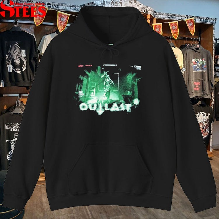 Red Barrels Outlast 2 T-Shirt