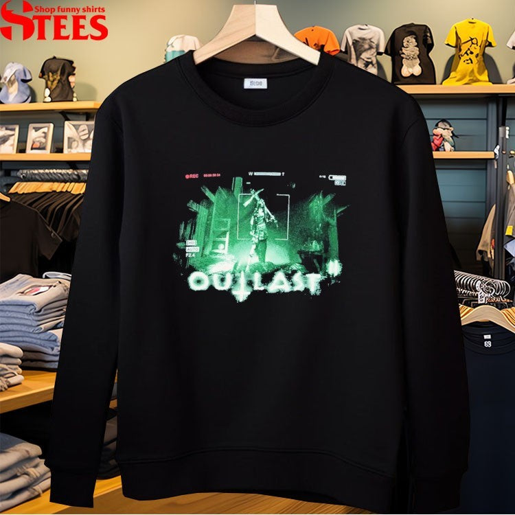 Red Barrels Outlast 2 T-Shirt