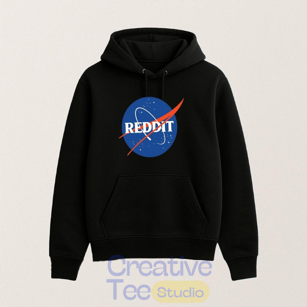 Reddit Nasa Logo Shirt