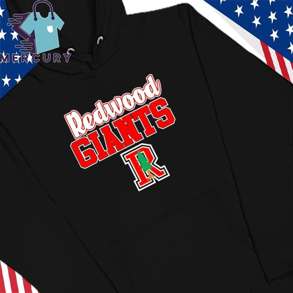 Redwood High School Alt Logo Shirt