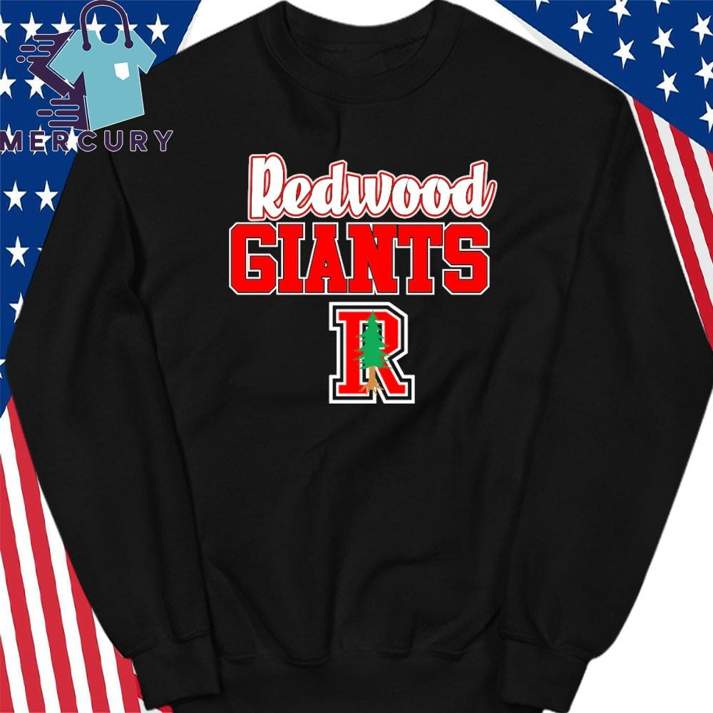 Redwood High School Alt Logo Shirt
