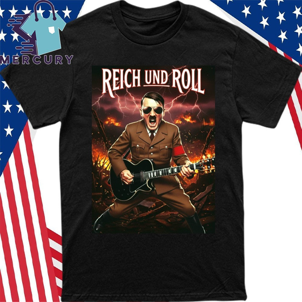 Reich Und Roll Shirt