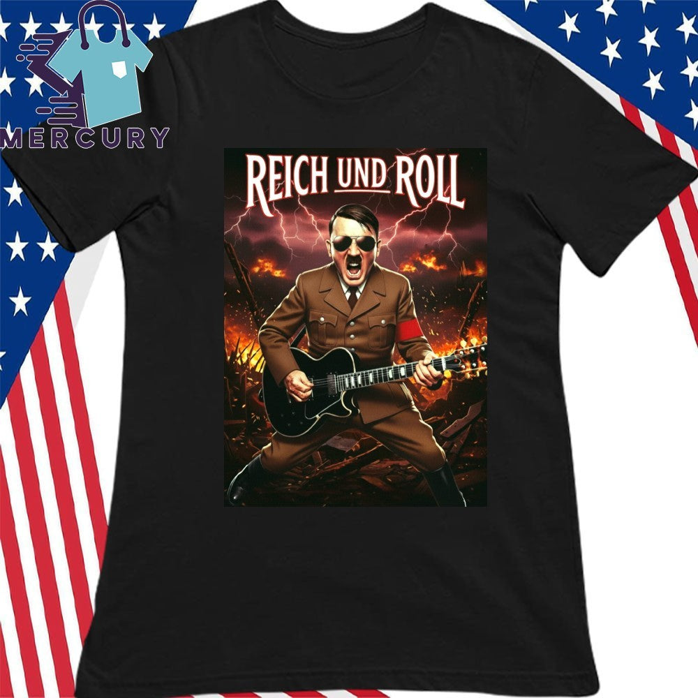Reich Und Roll Shirt