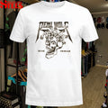 Remi Wolf Big Ideas Skull T-shirts