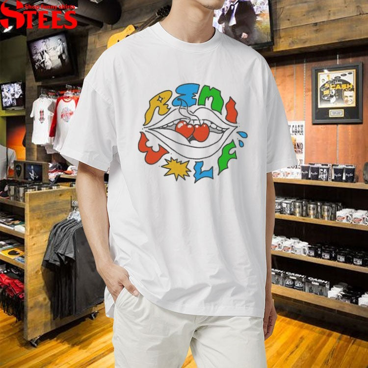 Remi Wolf Cherries T-shirts