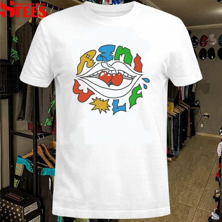 Remi Wolf Cherries T-shirts