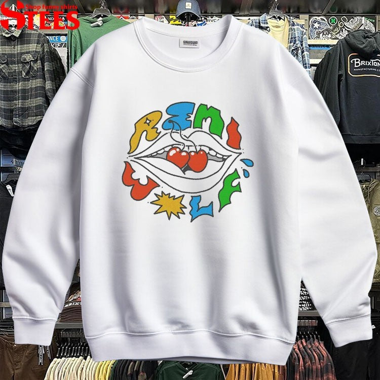 Remi Wolf Cherries T-shirts