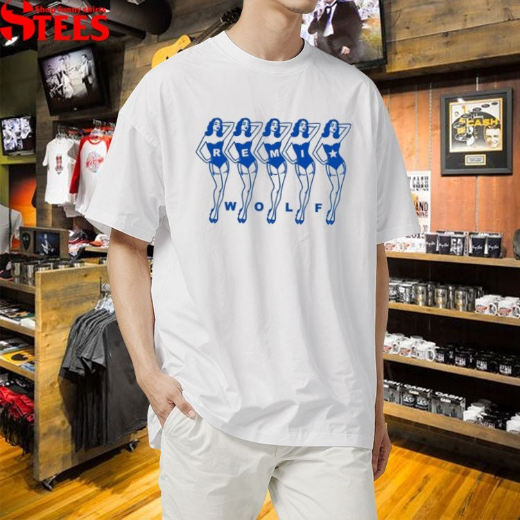 Remi Wolf Girls T-shirts