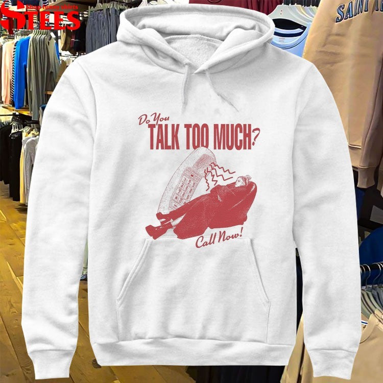 Renee Rapp Do You Talk Too Much Dial T-shirts