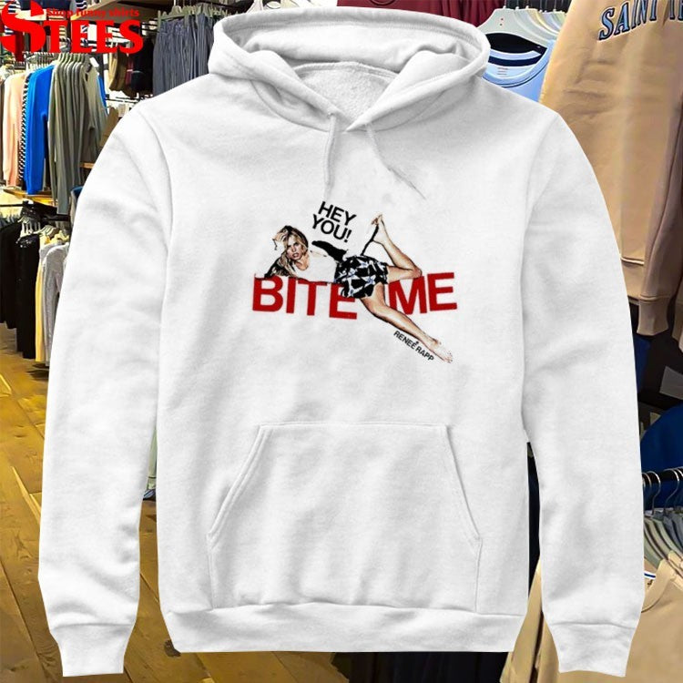 Renee Rapp Hey You! Bite Me T-Shirt