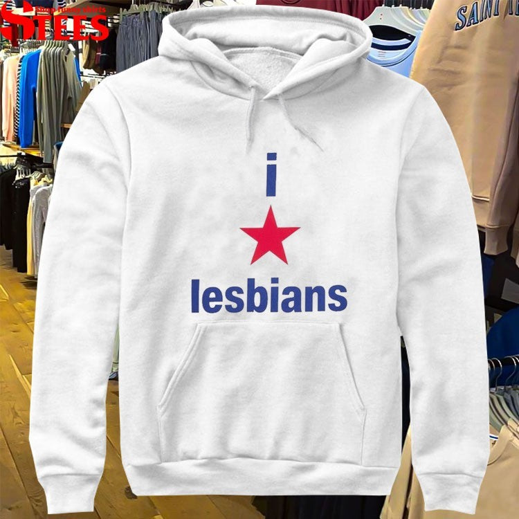 Renee Rapp I Love Lesbians T-shirts