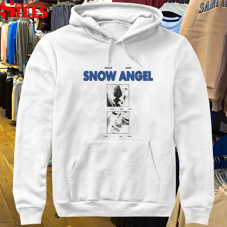Renee Rapp Snow Angel T-shirts
