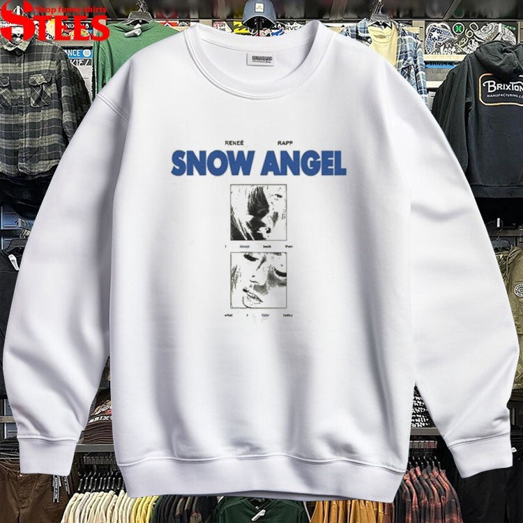 Renee Rapp Snow Angel T-shirts
