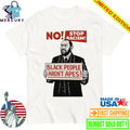 Rep. Al Green Black People Aren’t Apes Stop Racism Shirt