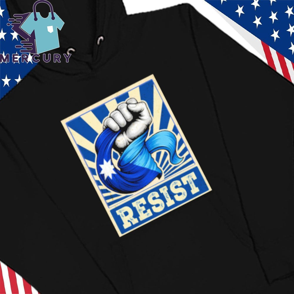 Resist Minnesota Vintage Shirt