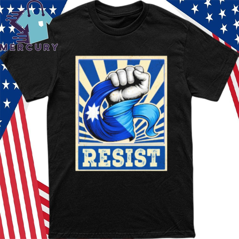 Resist Minnesota Vintage Shirt
