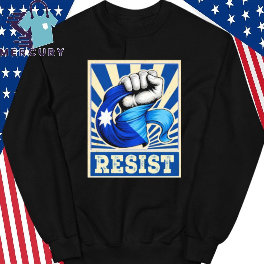 Resist Minnesota Vintage Shirt