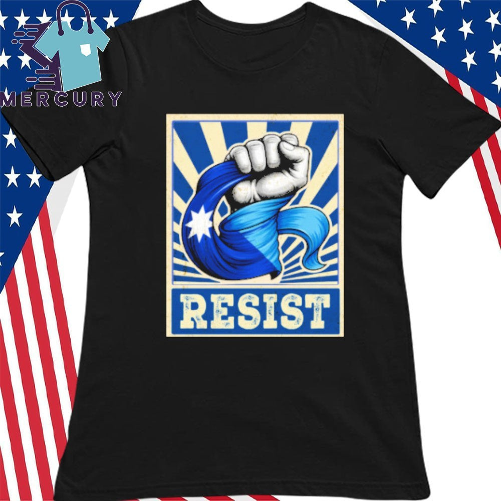 Resist Minnesota Vintage Shirt