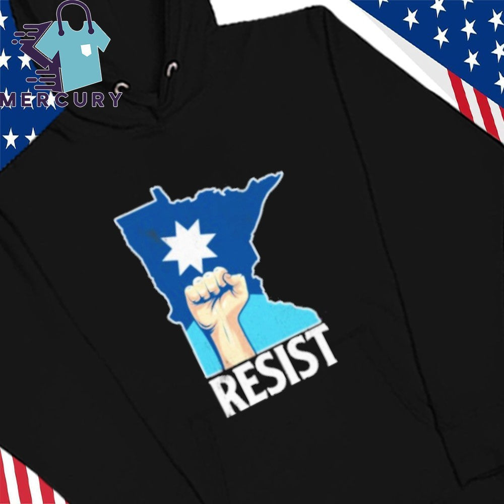 Resist Minnesota Shirt