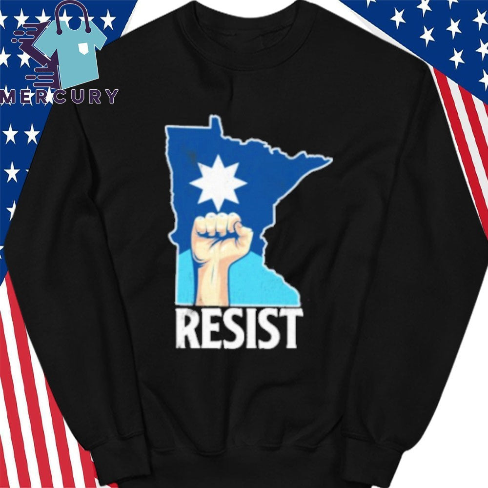 Resist Minnesota Shirt