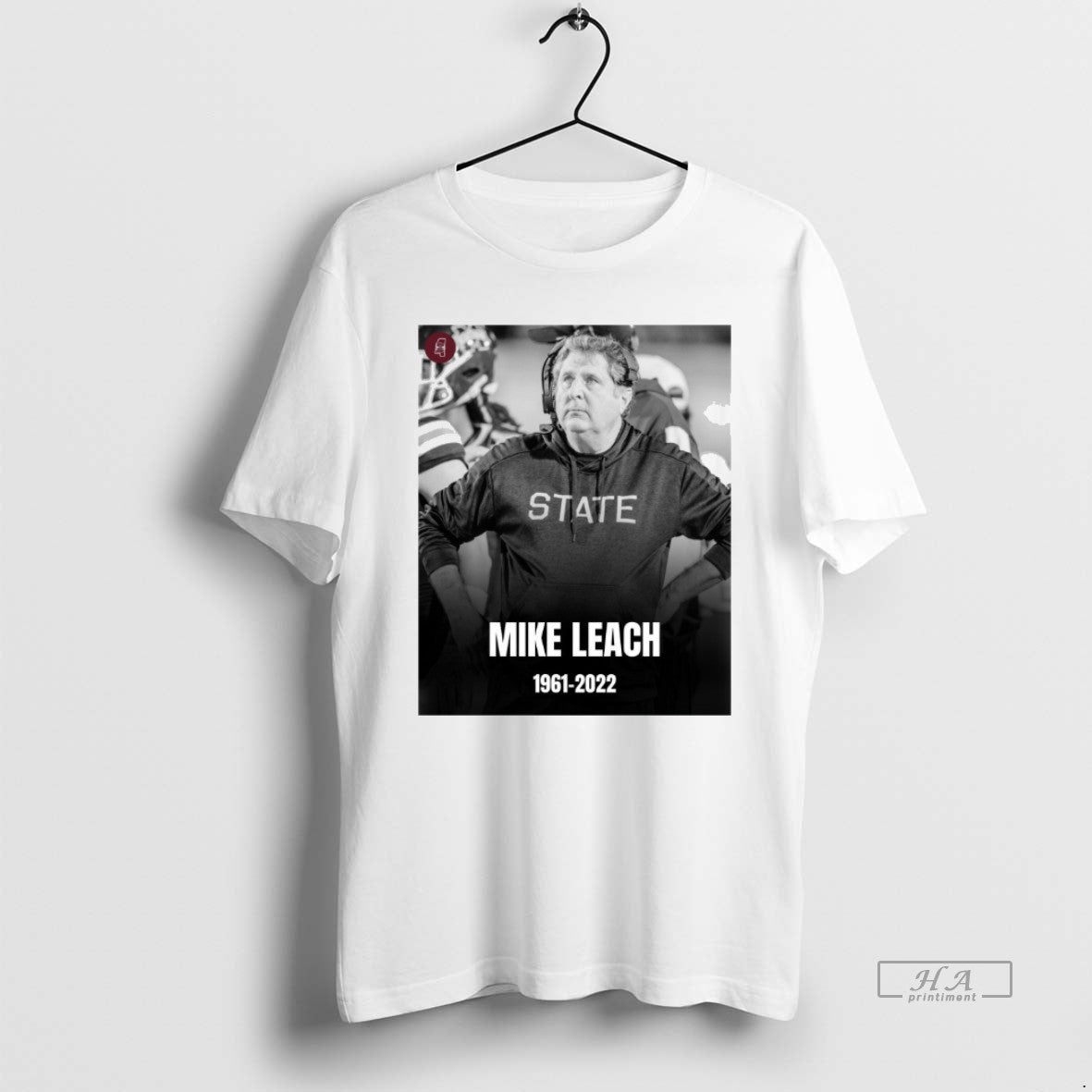 Official Rest In Peace Mike Leach College Football Coach 1961 2022 T-Shirts, Hoodie, Sweatshirt | CoreVibeTees.com