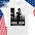 Rest In Peace Rondale Morre Minnesota Vikings 200-2026 Shirt