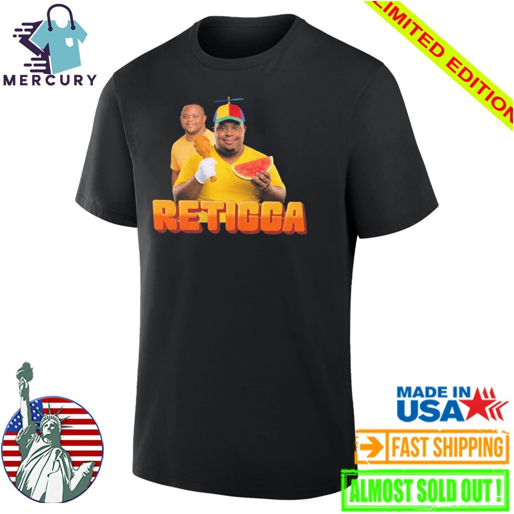 Retigga Shirt