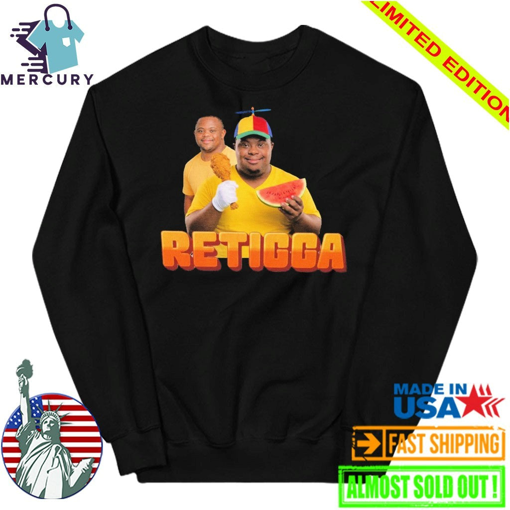 Retigga Shirt
