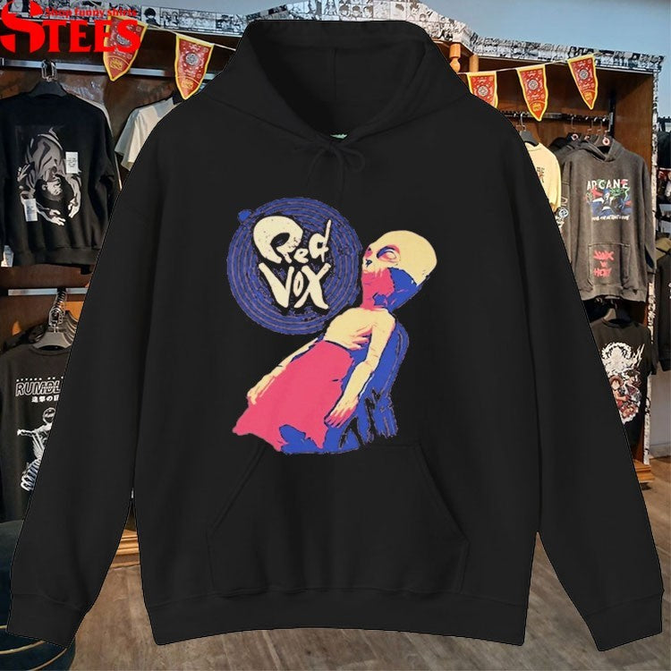 Retroware Red Vox Gnort T-Shirt