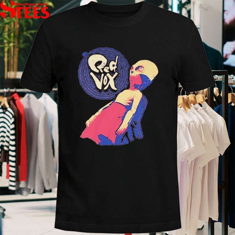 Retroware Red Vox Gnort T-Shirt