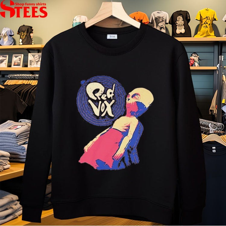 Retroware Red Vox Gnort T-Shirt