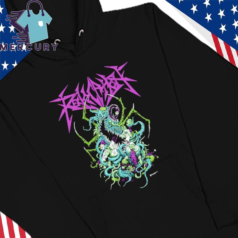 Revocation Cronenberged Shirt